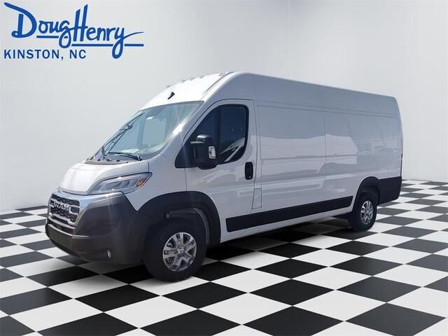 2025 RAM Promaster 3500