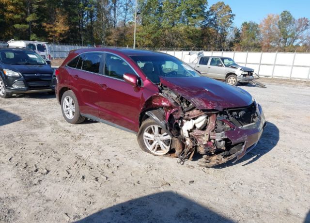 2014 ACURA RDX