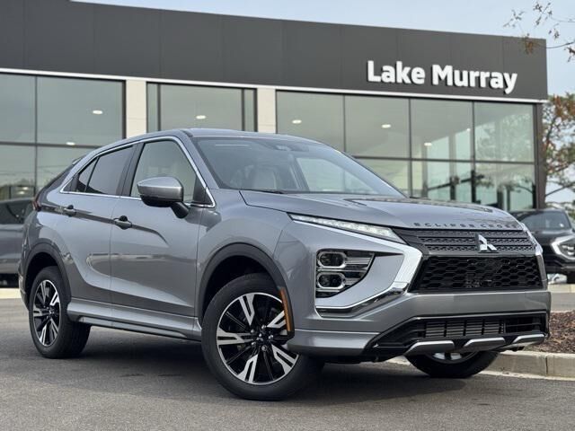 2026 MITSUBISHI ECLIPSE CROSS