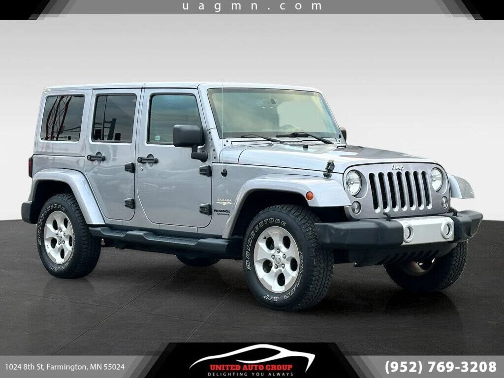 2014 JEEP Wrangler