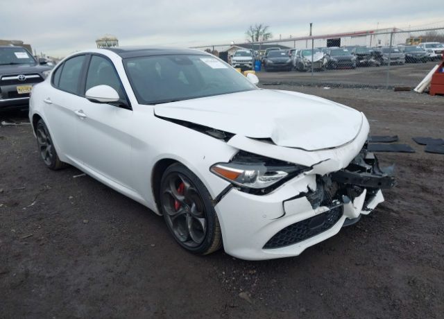 2018 ALFA ROMEO Giulia