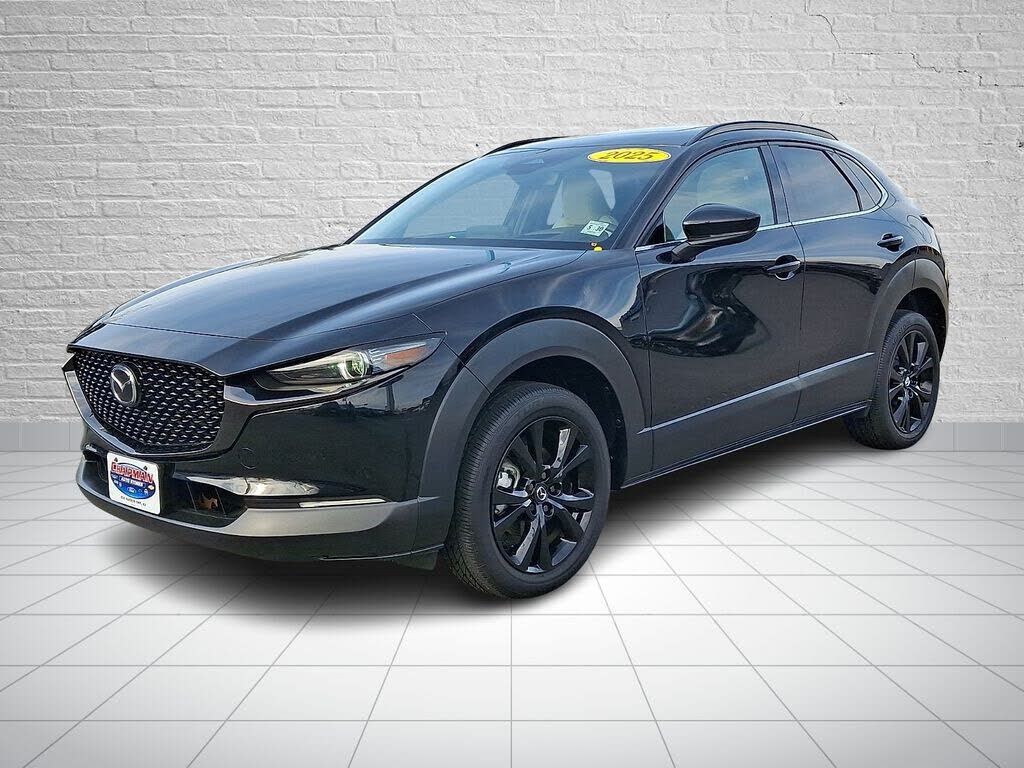 2025 MAZDA CX-30
