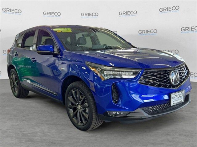 2025 ACURA RDX