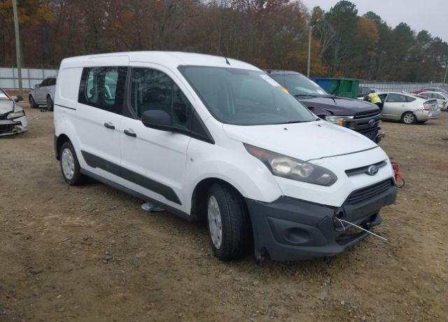 2015 FORD Transit