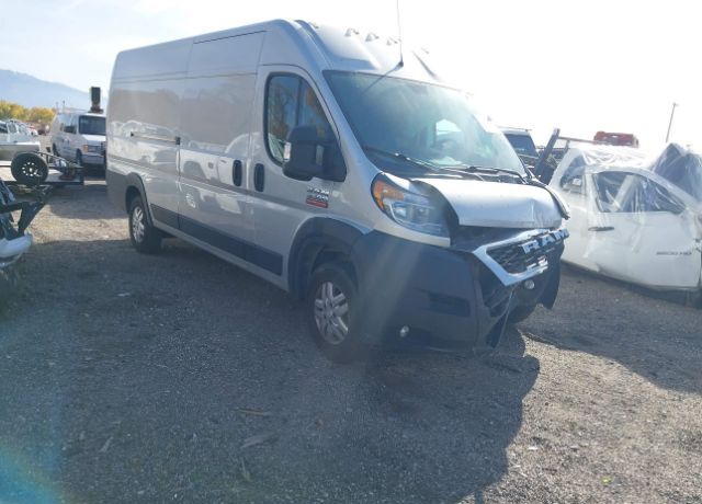 2020 RAM Promaster 3500