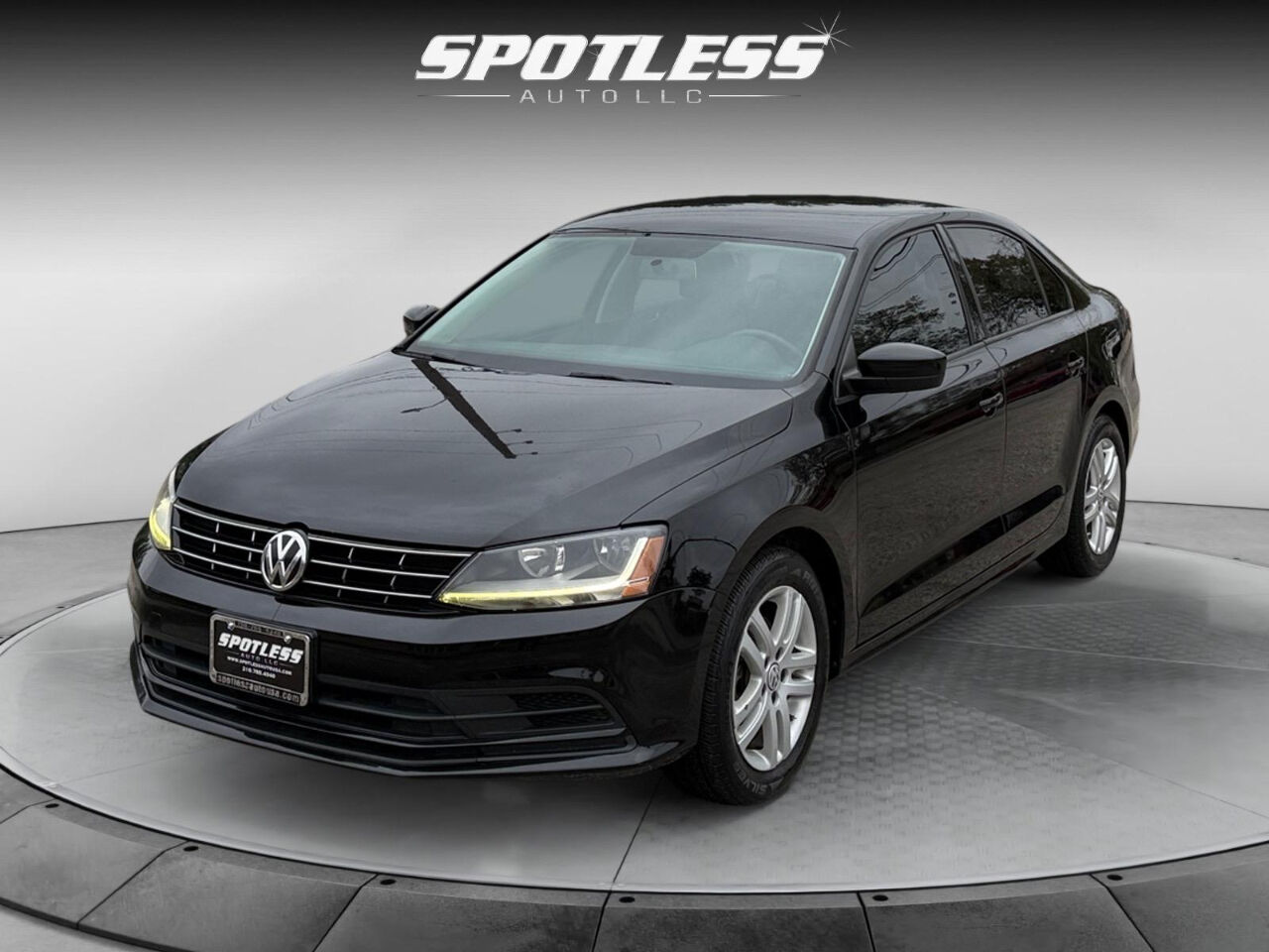 2018 VOLKSWAGEN Jetta
