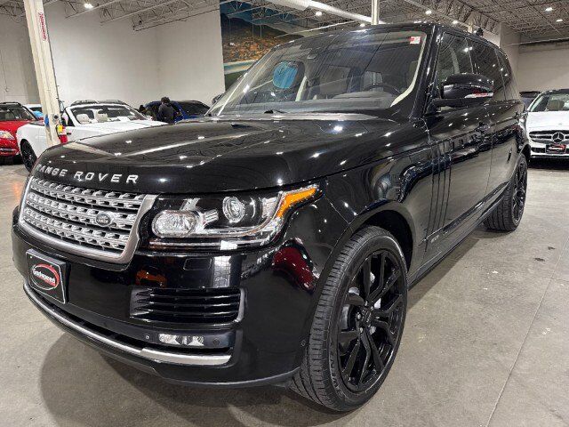 2015 LAND ROVER Range Rover