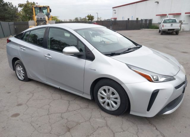 2022 TOYOTA PRIUS