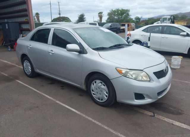 2010 TOYOTA Corolla