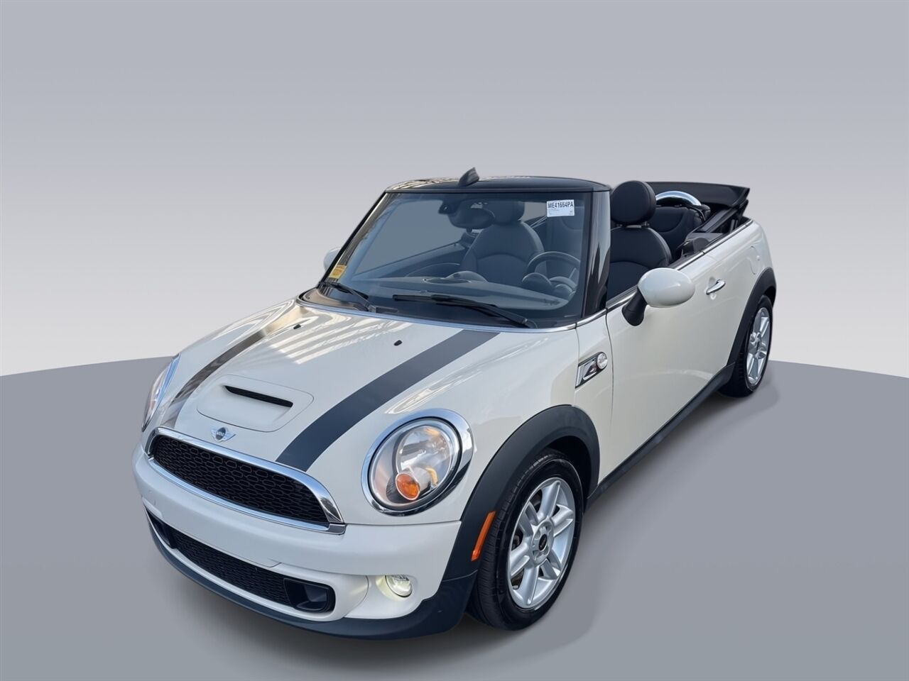 2015 MINI Cooper Convertible