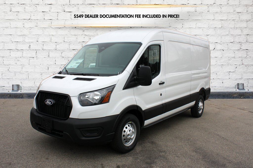 2026 FORD Transit