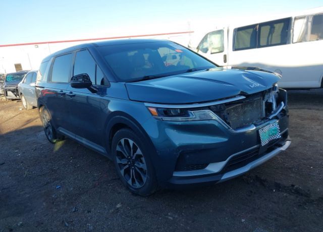 2022 KIA Carnival