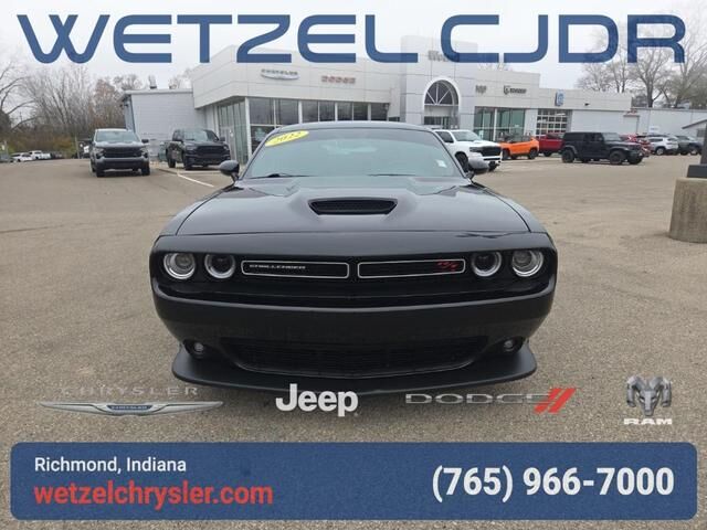 2022 DODGE Challenger