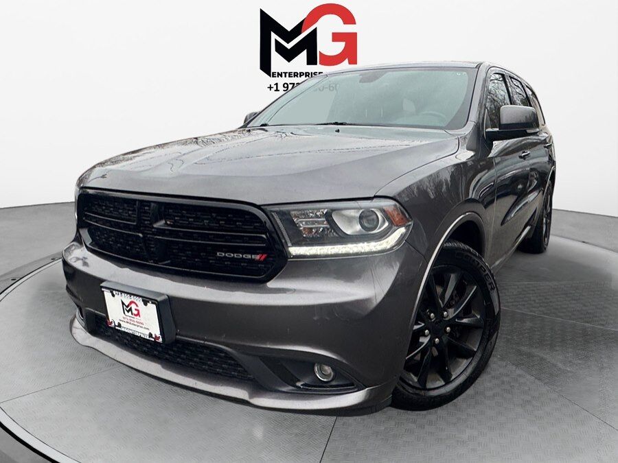 2017 DODGE Durango