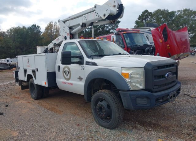 Ford F-550
