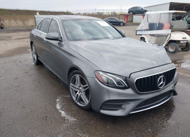 2019 MERCEDES-BENZ E-Class