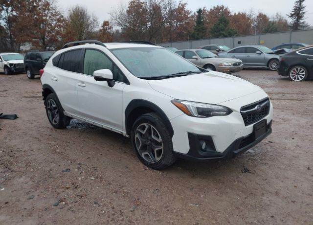 2019 SUBARU Crosstrek