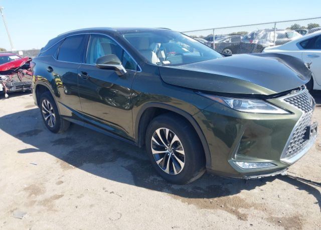 2022 LEXUS RX