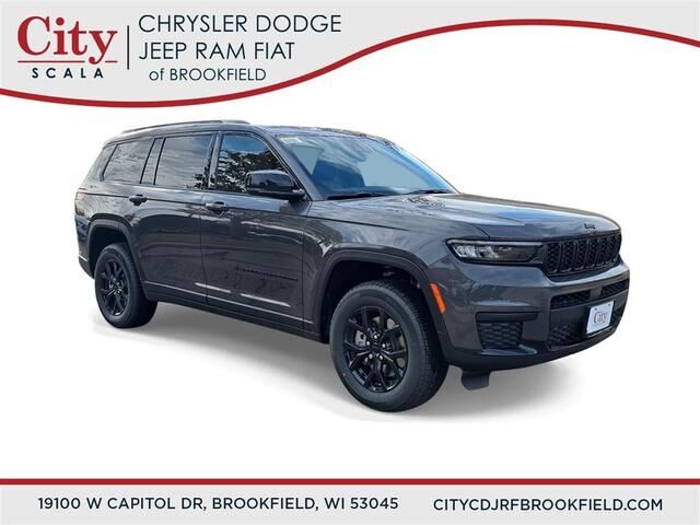 2025 JEEP Grand Cherokee L
