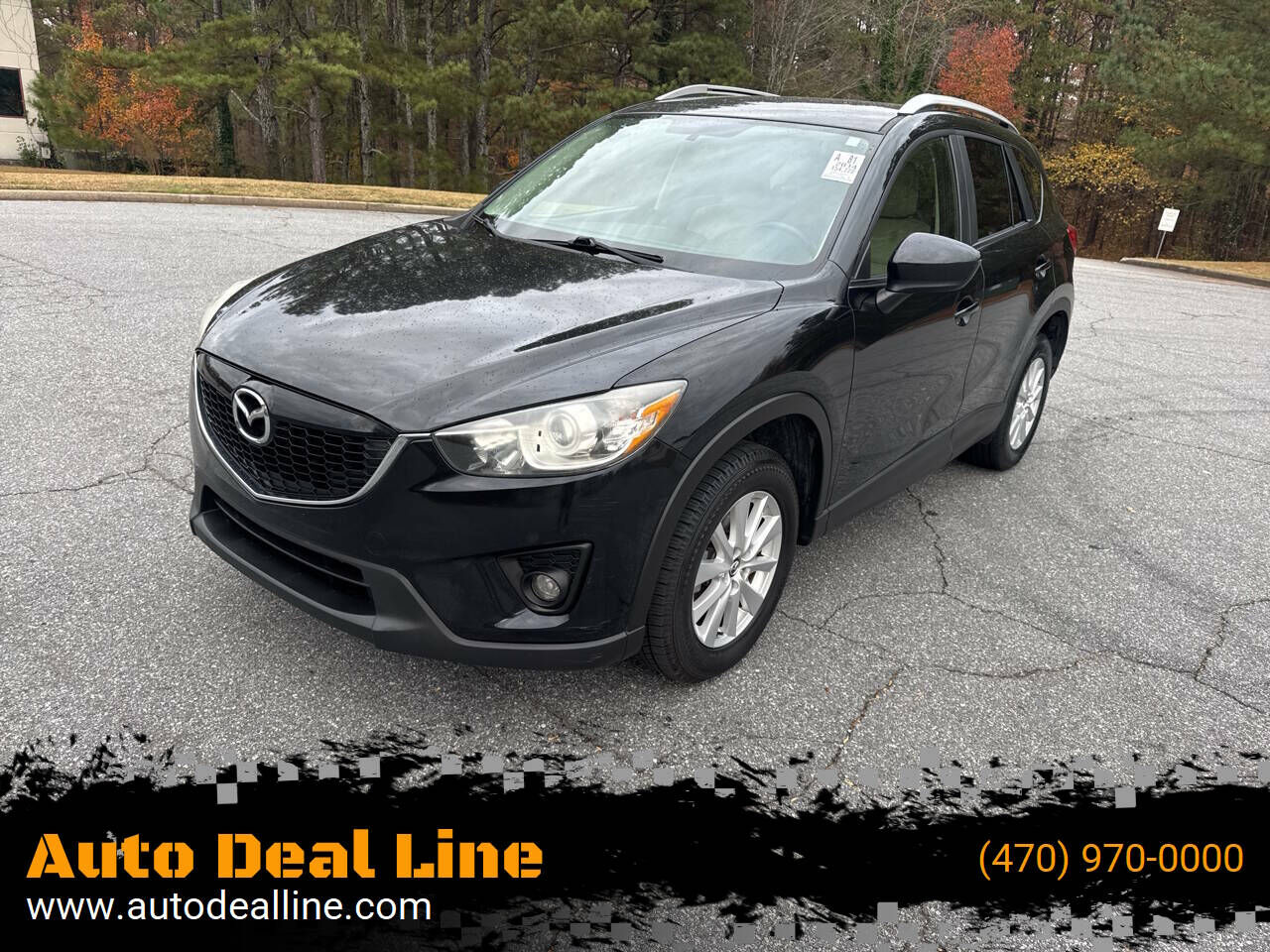 2014 MAZDA CX-5