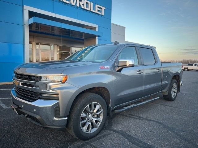 2021 CHEVROLET Silverado
