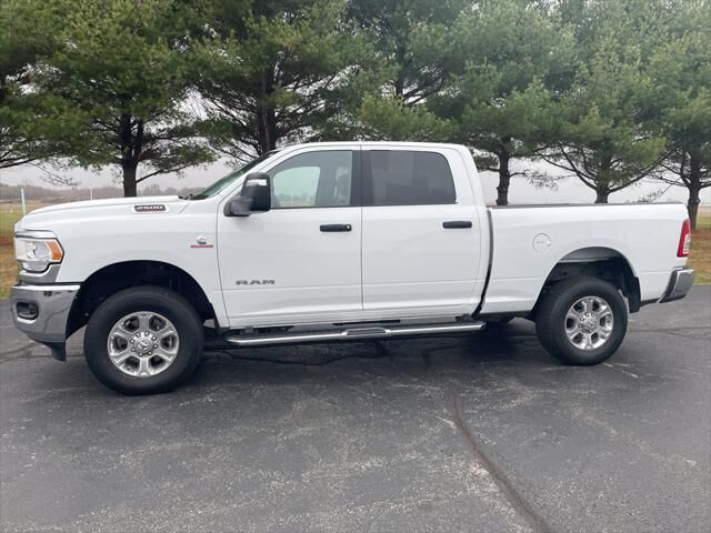 2024 RAM 2500