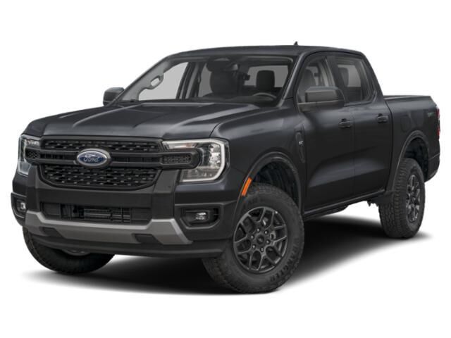 2024 FORD Ranger
