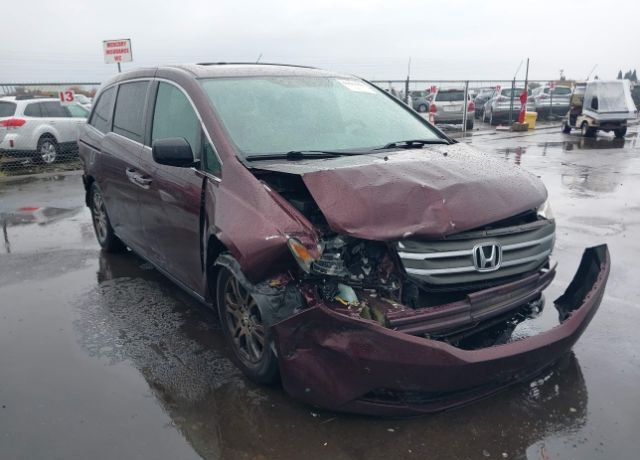 2013 HONDA Odyssey