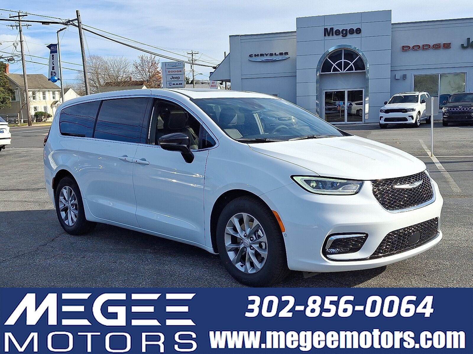 2026 CHRYSLER Pacifica