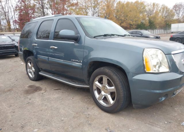 2008 GMC Yukon