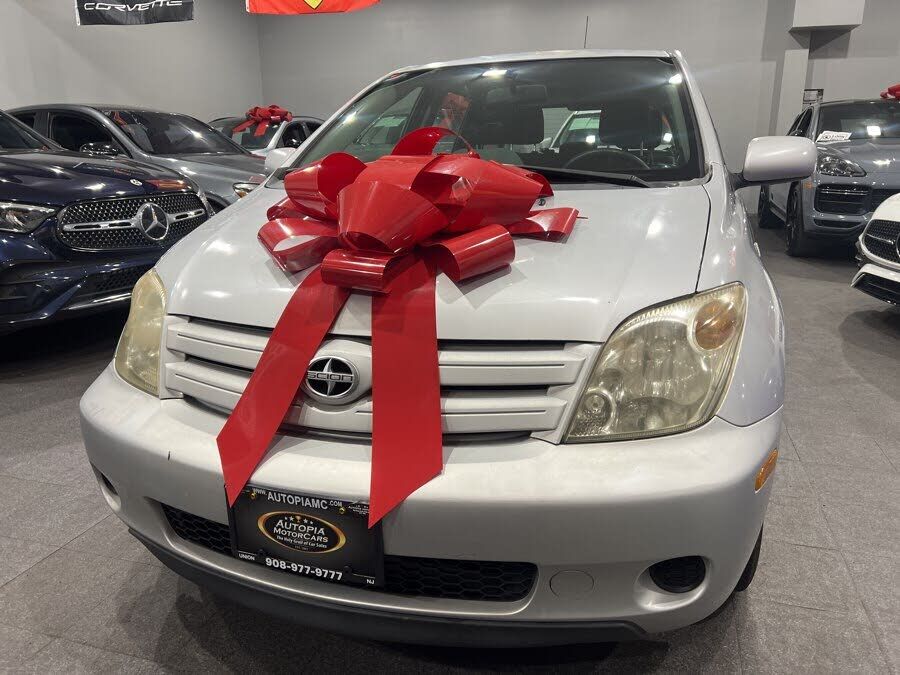 Toyota SCION xA