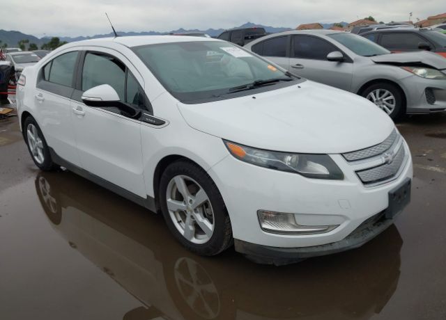 2014 CHEVROLET Volt