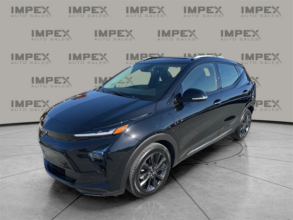 2022 CHEVROLET Bolt EV