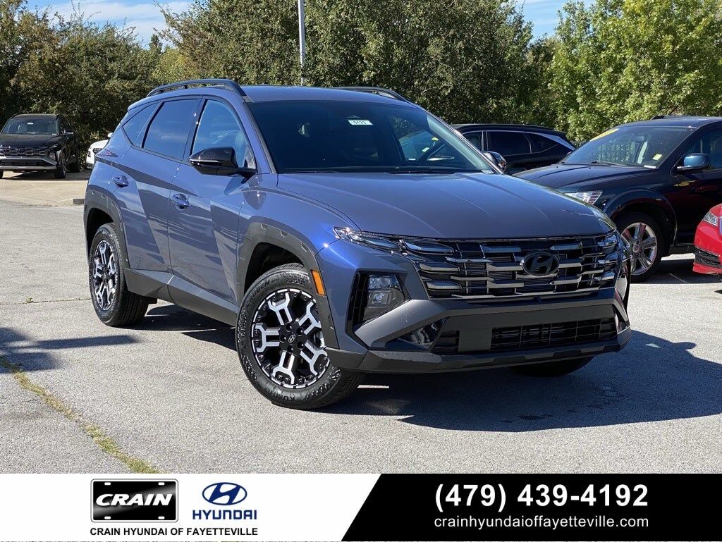 2026 HYUNDAI Tucson