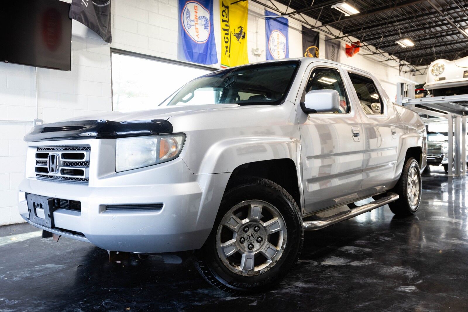 Honda Ridgeline