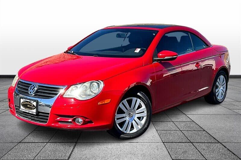 Volkswagen Eos