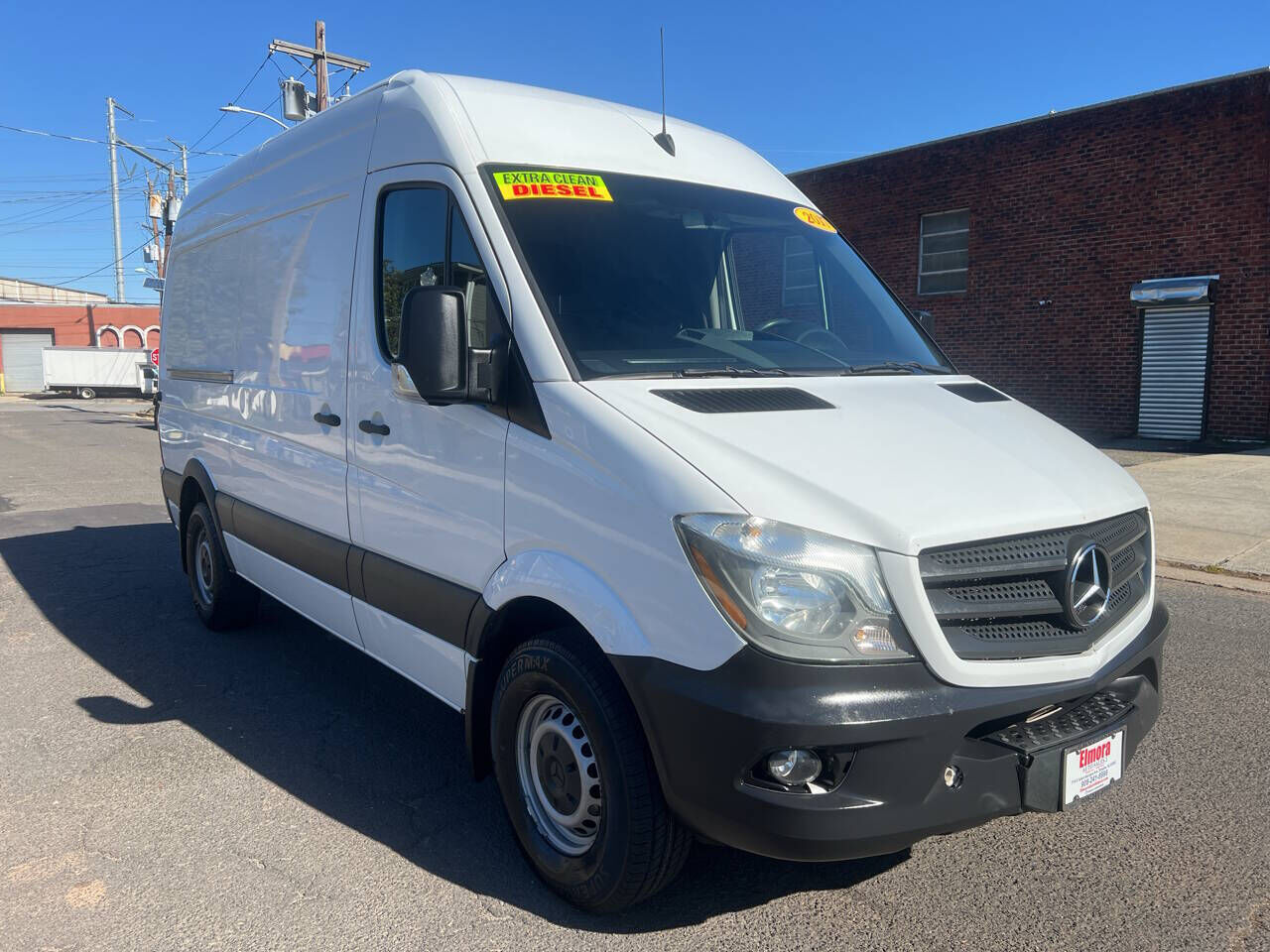 Mercedes-Benz Sprinter