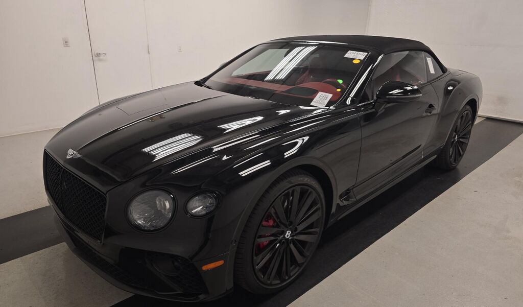 2022 BENTLEY Continental