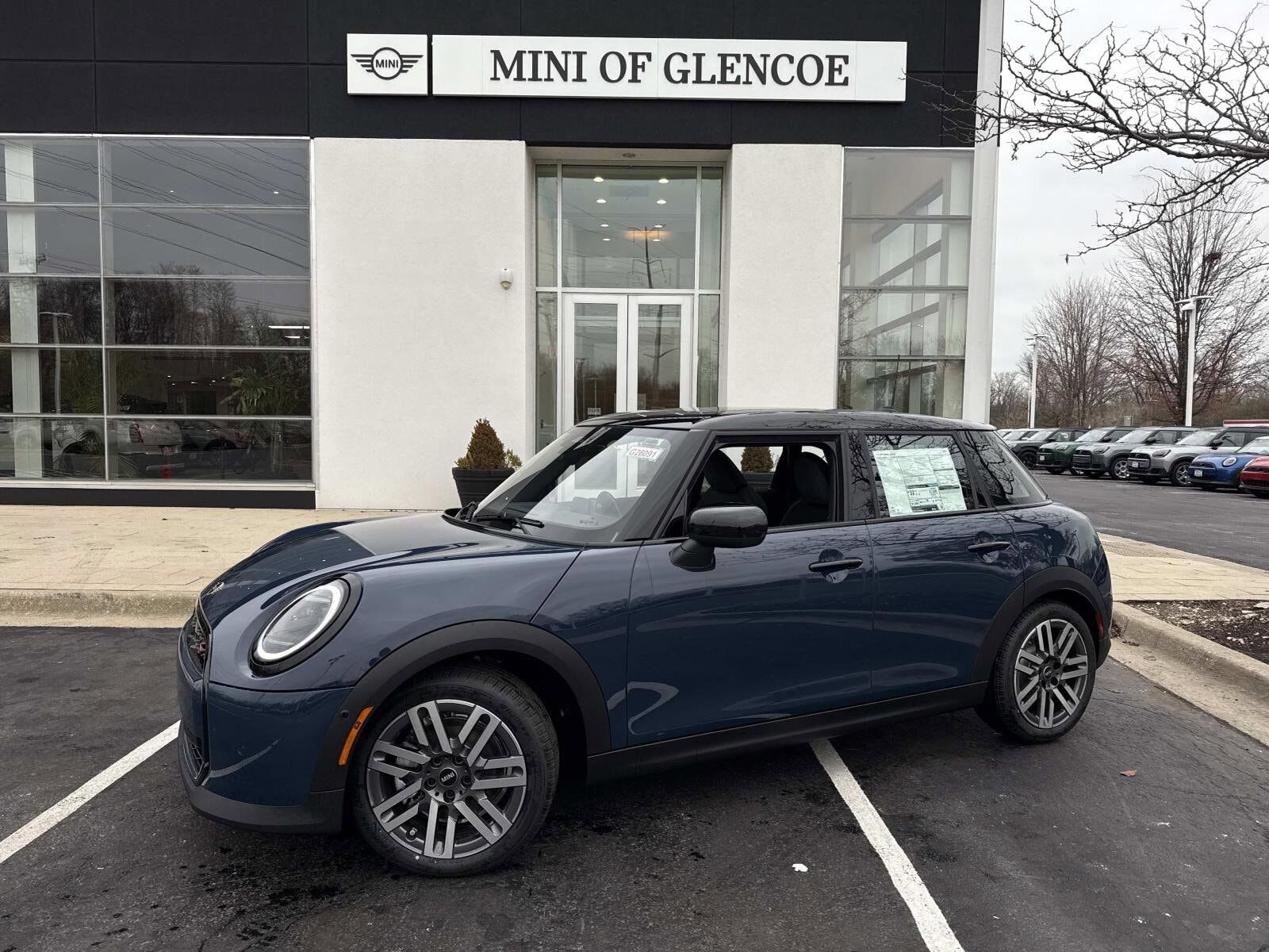 2026 MINI Hardtop