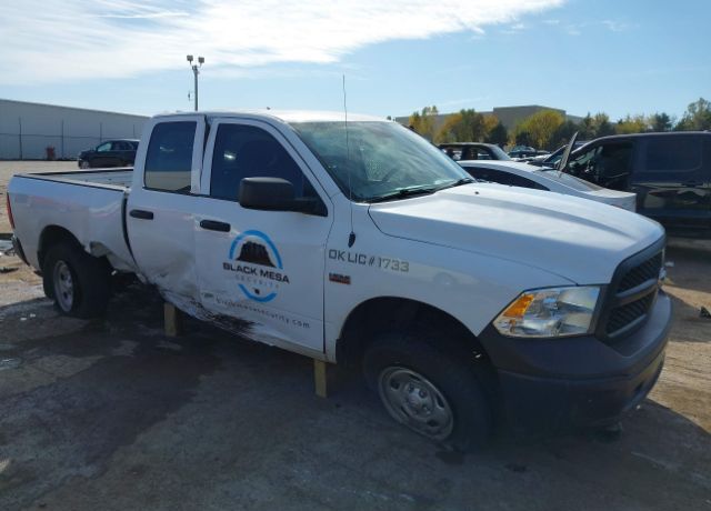 2024 RAM 1500
