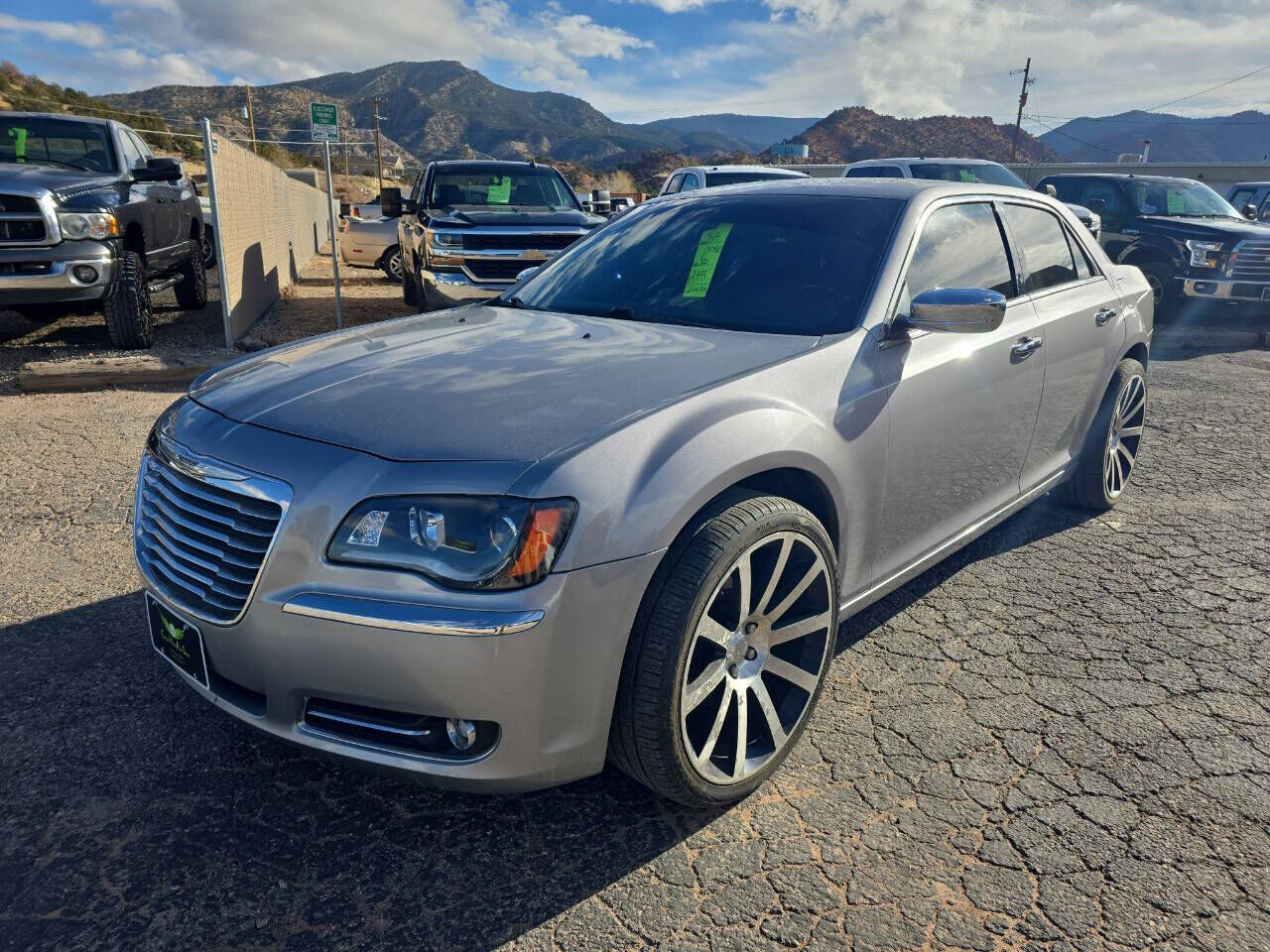 2014 CHRYSLER 300