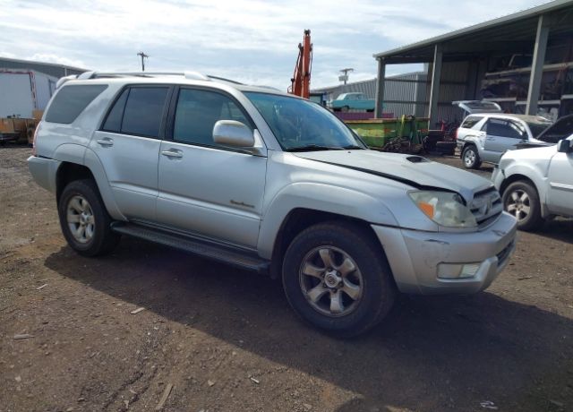 2005 TOYOTA 4-Runner