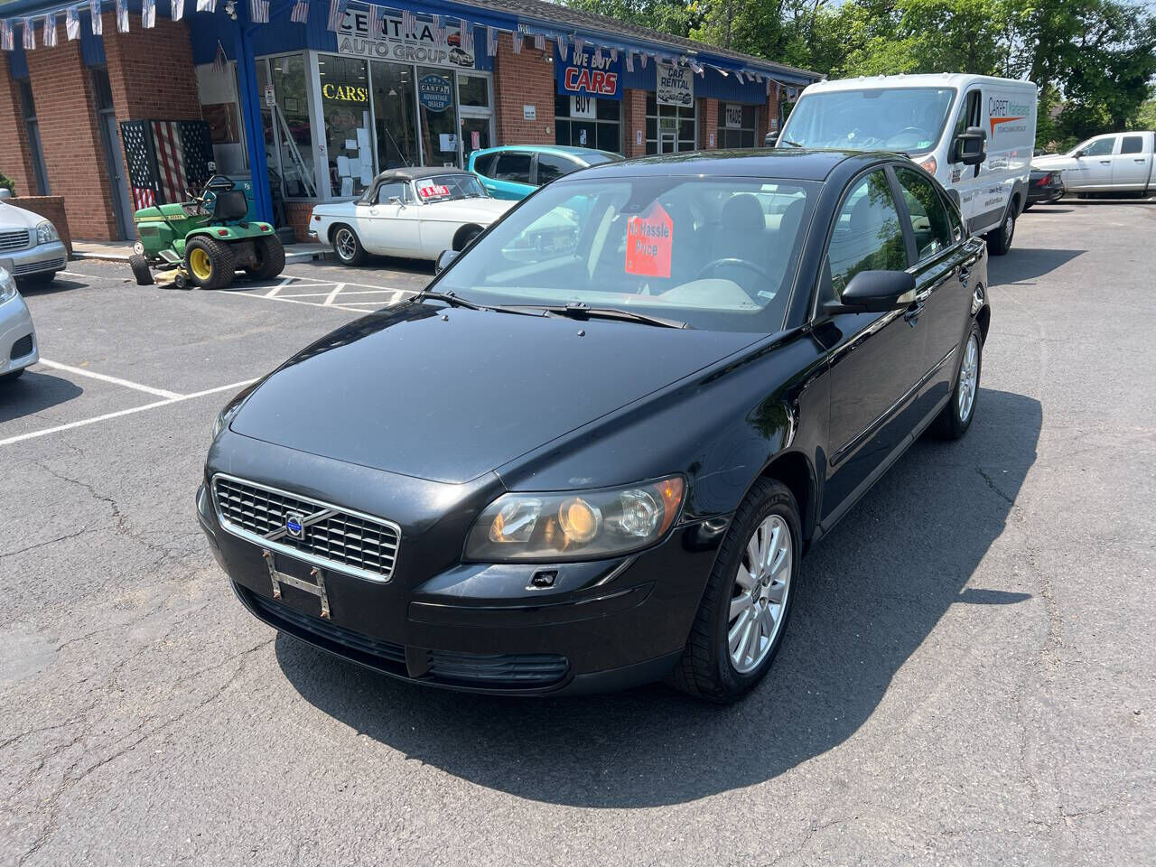 Volvo S40