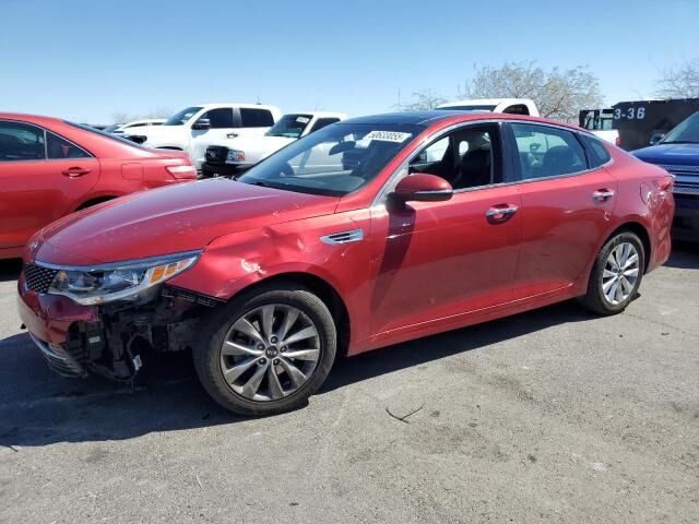 2018 KIA Optima