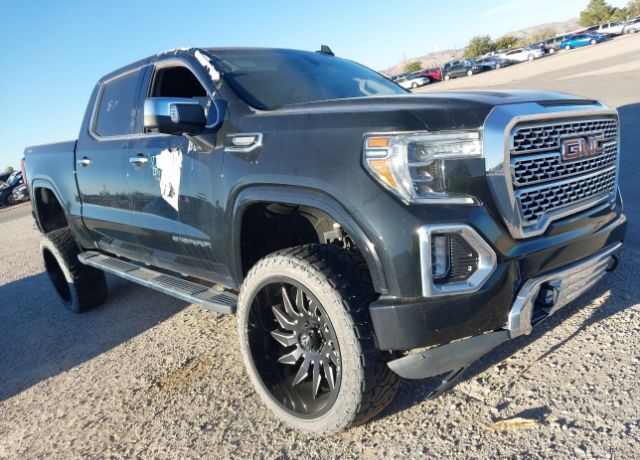 2019 GMC Sierra