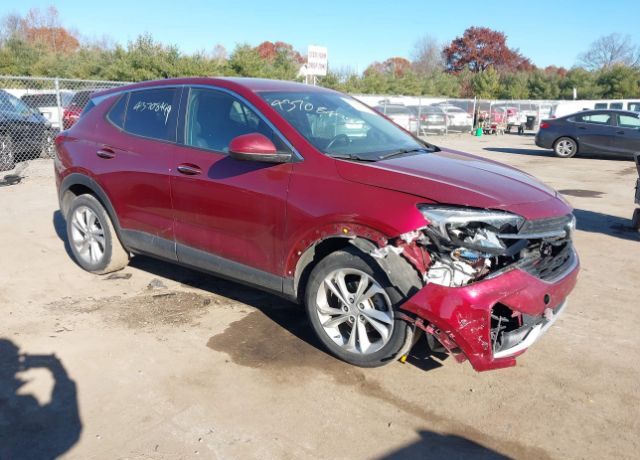 2022 BUICK Encore GX