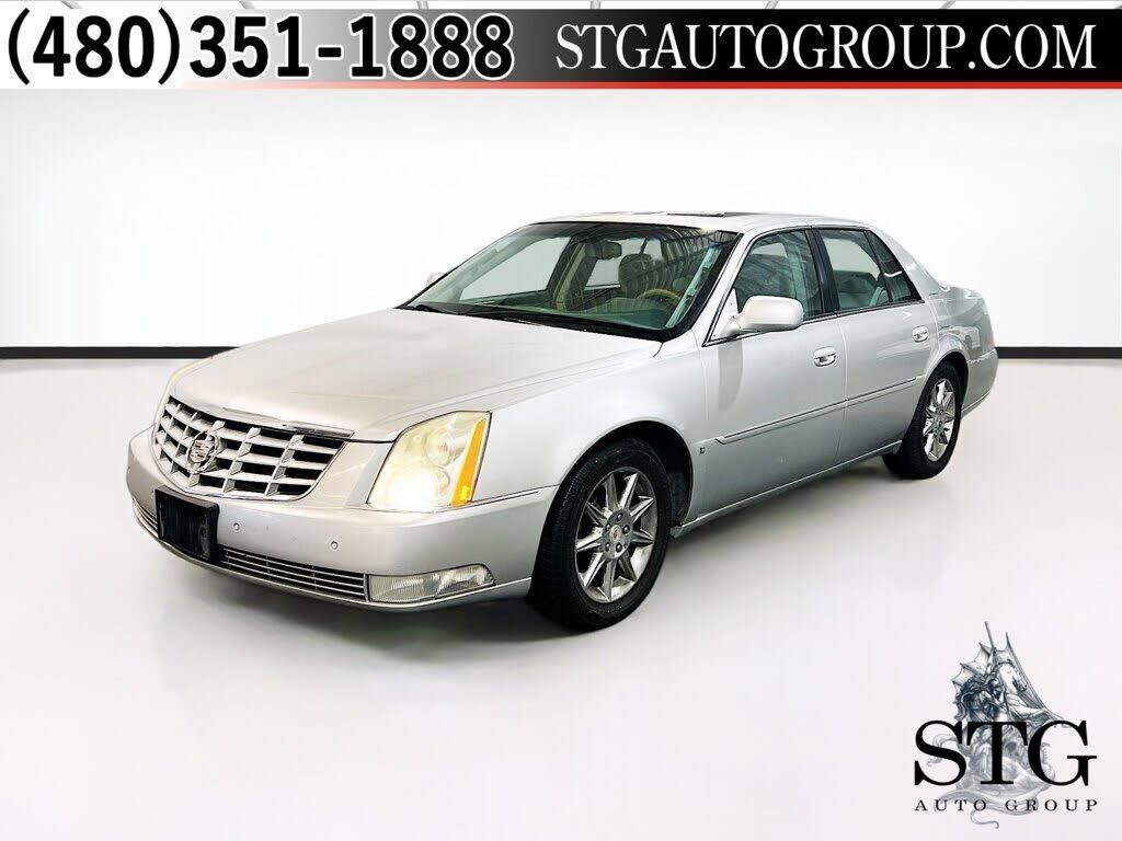 Cadillac DTS