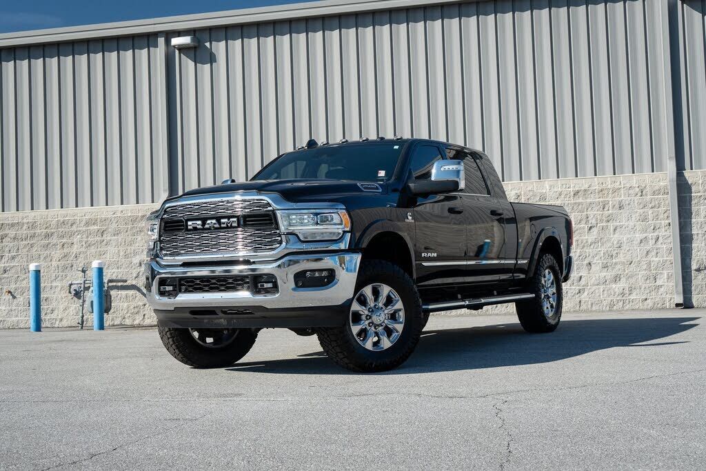 2024 RAM 2500