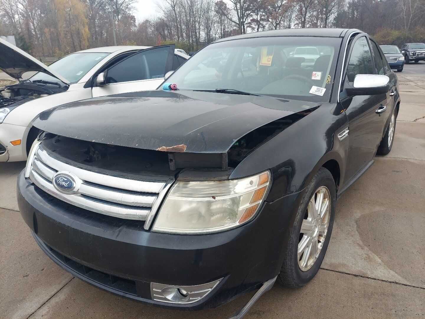 Ford Taurus
