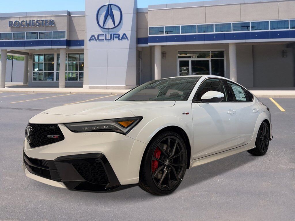 2025 ACURA Integra